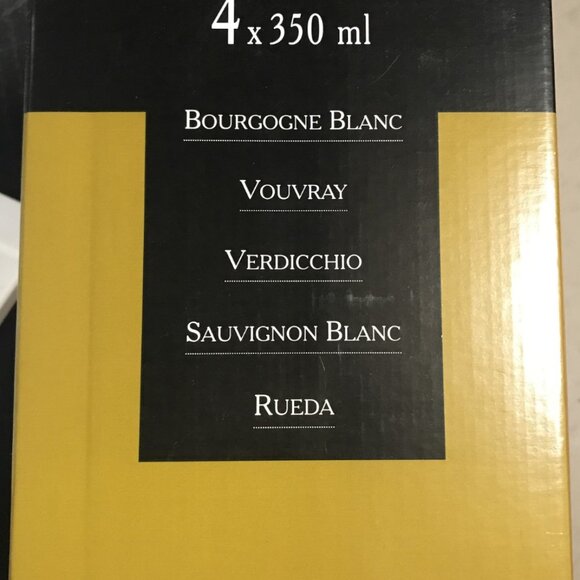 Belfor Bohemia stemmed wine glasses 12.5 oz - Picture 2 of 4